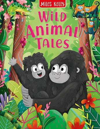 Wild Animal Tales by Catherine Veitch 9781789893175 [USED COPY]