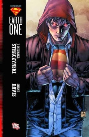 Superman: Earth One by J. Michael Straczynski 9781401224684 [USED COPY]