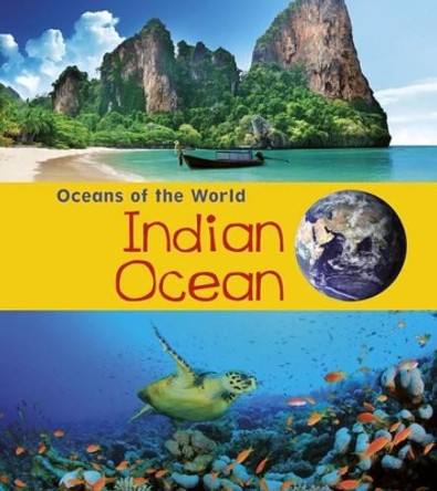 Indian Ocean by Louise Spilsbury 9781406287585 [USED COPY]