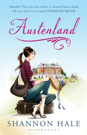 Austenland by Shannon Hale 9781408840092 [USED COPY]