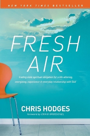 Fresh Air by Craig Groeschel 9781414371269 [USED COPY]