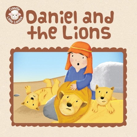 Daniel and the Lions by Karen Williamson 9781781281628 [USED COPY]