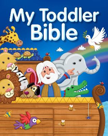 My Toddler Bible by Juliet David 9781781282410 [USED COPY]