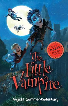 The Little Vampire by Angela Sommer-Bodenburg 9781783445769 [USED COPY]