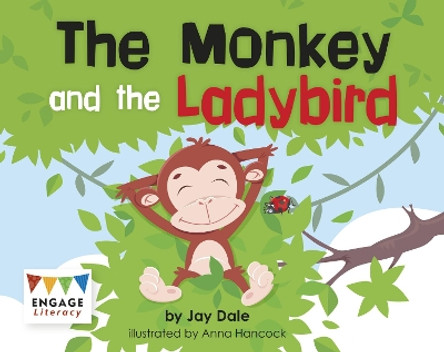 The Monkey and the Ladybird by Jay Dale 9781474715010 [USED COPY]