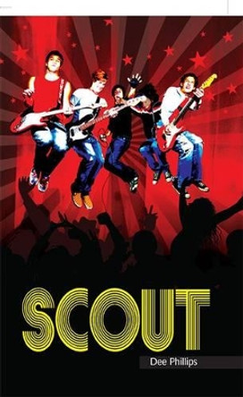 Right Now: Scout by Dee Phillips 9781783220489 [USED COPY]