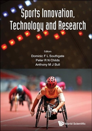 Sports Innovation, Technology And Research by Dominic Southgate 9781786340412 [USED COPY]