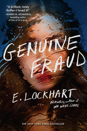 Genuine Fraud by E Lockhart