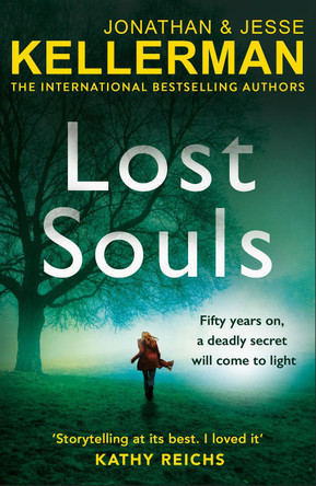 Lost Souls by Jonathan Kellerman 9781787461222 [USED COPY]