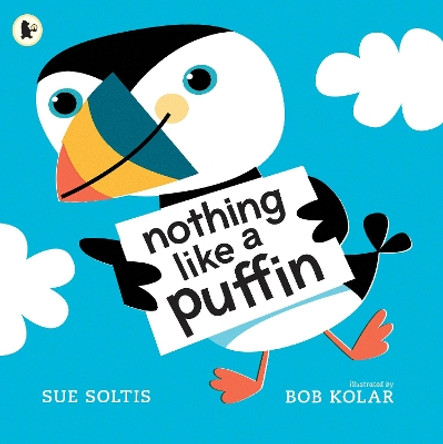 Nothing Like a Puffin by Sue Soltis 9781406344639 [USED COPY]