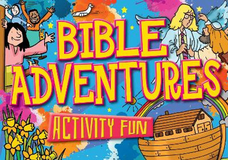 Bible Adventures by Tim Dowley 9781781283370 [USED COPY]