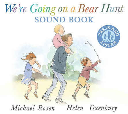 We're Going on a Bear Hunt by Michael Rosen 9781406391350 [USED COPY]