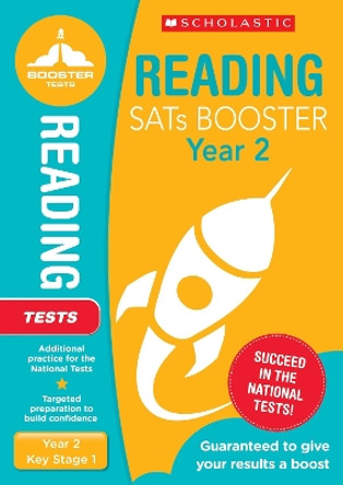 Reading Tests (Year 2) KS1 by Charlotte Raby 9781407183619 [USED COPY]