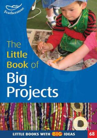 The Little Book of Big Projects: Little Books with Big Ideas by Mariette Heaney 9781408123256 [USED COPY]