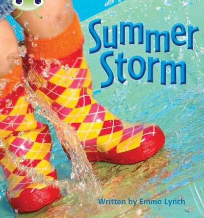 Bug Club Phonics Non-fiction Set 11 Summer Storm by Emma Lynch 9781408260593 [USED COPY]