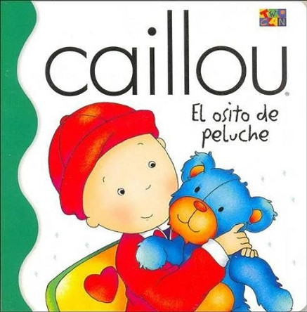 Osito De Peluche (Where's Teddy?) by Joceline Sanhagrin 9781587284045 [USED COPY]