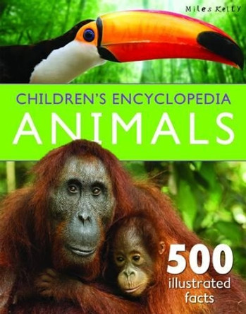 Childrens Encyclopedia - Animals by Belinda Gallagher 9781782094982 [USED COPY]