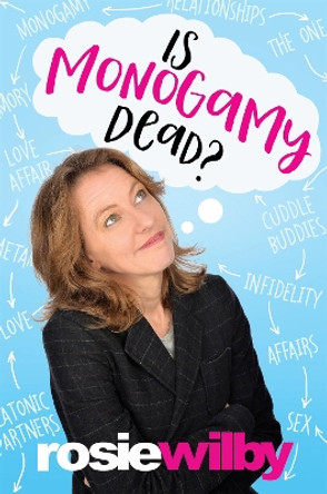 Is Monogamy Dead?: Rethinking relationships in the 21st century by Rosie Wilby 9781786154538 [USED COPY]