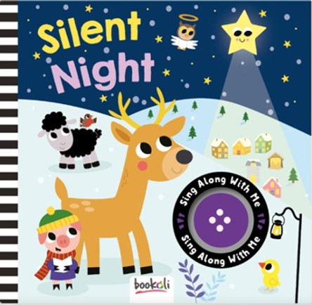 Silent Night by Bookoli Ltd. 9781787727571 [USED COPY]