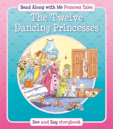 Twelve Dancing Princesses by Jackie Andrews 9781841359670 [USED COPY]