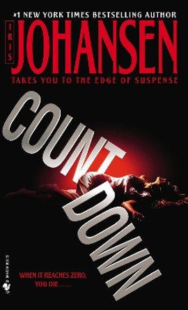 Countdown by Iris Johansen 9780553586510 [USED COPY]