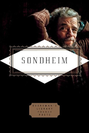 Sondheim: Lyrics by Stephen Sondheim 9781841598185 [USED COPY]