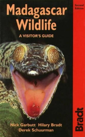 Madagascar Wildlife: A Visitor's Guide by Hilary Bradt 9781841620299 [USED COPY]