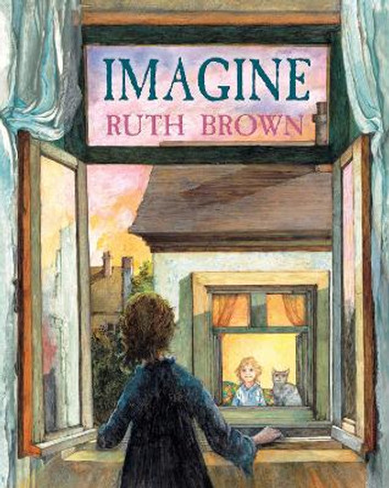 Imagine by Ruth Brown 9781842705643 [USED COPY]