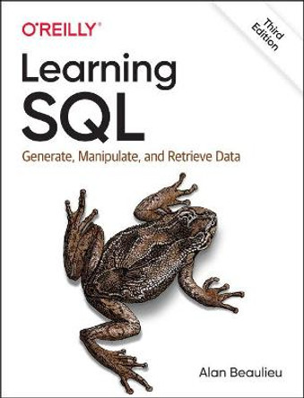 Learning SQL: Master SQL Fundamentals by Alan Beaulieu
