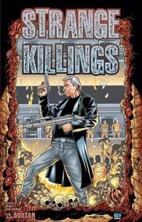 Strange Killings by Warren Ellis 9781592910007 [USED COPY]