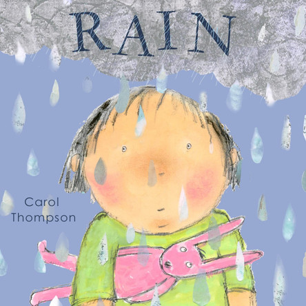 Rain by Carol Thompson 9781846436833 [USED COPY]