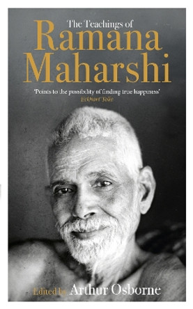 The Teachings of Ramana Maharshi (The Classic Collection) by Arthur Osborne 9781846044335 [USED COPY]