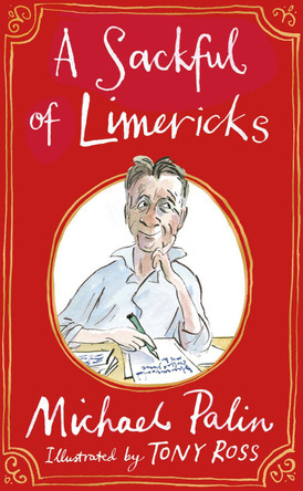 A Sackful of Limericks by Michael Palin 9781847947994 [USED COPY]