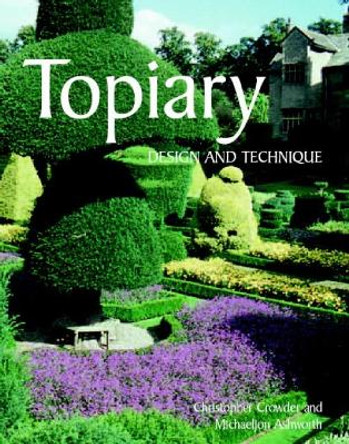 Topiary and Plant Sculpture by David Carr 9781852238810 [USED COPY]