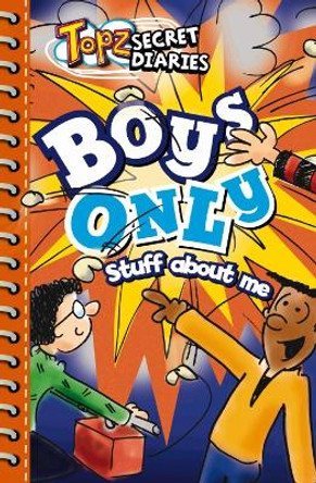 Topz Boys Only by Alexa Tewkesbury 9781853455964 [USED COPY]