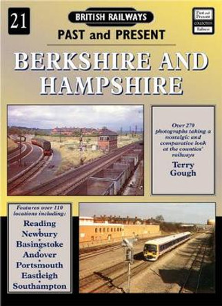 Berkshire and Hampshire by Terry Gough 9781858950426 [USED COPY]