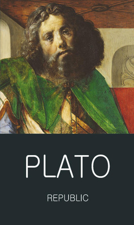 Republic by Plato 9781853264832 [USED COPY]