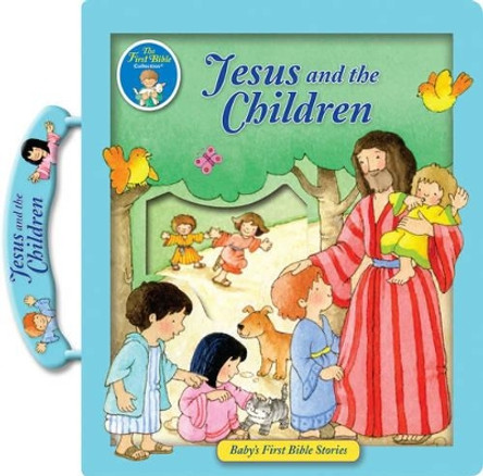 Jesus and the Children by Allia Zobel-Nolan 9781859859896 [USED COPY]