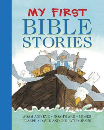 My First Bible Stories by Jan Lewis 9781861477378 [USED COPY]