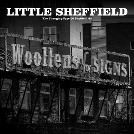 Little Sheffield by Martin Dust 9781874171058 [USED COPY]