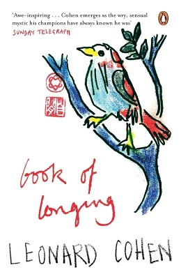 Book of Longing by Leonard Cohen 9780141027562 [USED COPY]