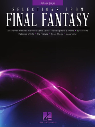Selections from Final Fantasy by Hal Leonard Corp