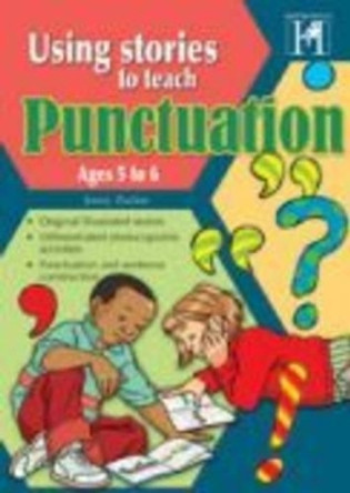 Punctuation by Jonny Zucker 9781905390229 [USED COPY]