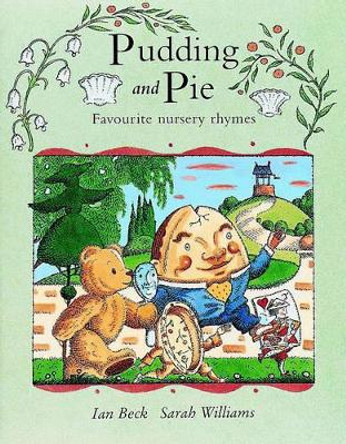 Pudding and Pie by Sarah Williams 9780192723734 [USED COPY]