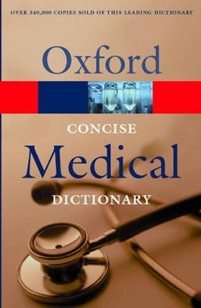 Concise Medical Dictionary by Elizabeth Martin 9780198607533 [USED COPY]