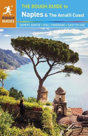 The Rough Guide to Naples and the Amalfi Coast by Martin Dunford 9780241009734 [USED COPY]