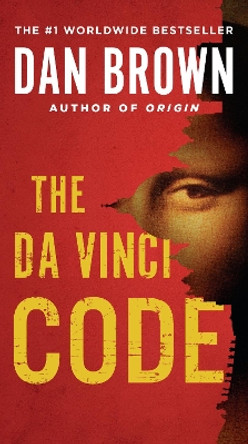 The Da Vinci Code by Dan Brown 9780307474278 [USED COPY]