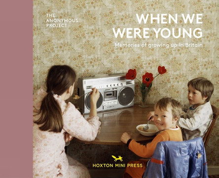 When We Were Young: Memories of Growing Up in Britain by Lee Schulman 9781910566879 [USED COPY]