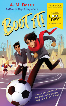 Boot It! by A. M. Dassu 9781910646830 [USED COPY]