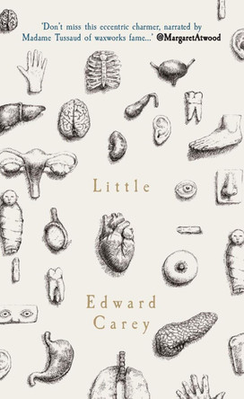 Little by Edward Carey 9781910709566 [USED COPY]